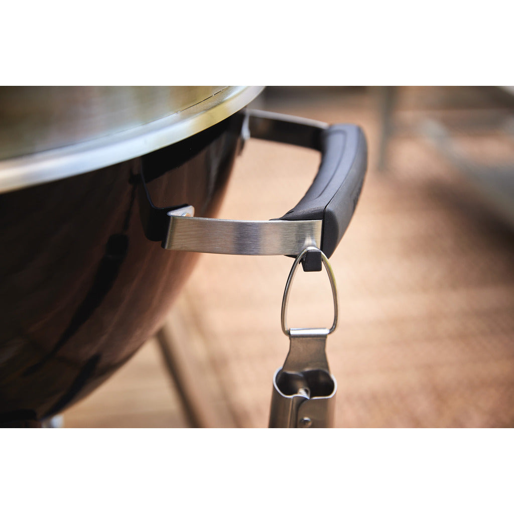 Napoleon charcoal kettle grill PRO18K-LEG-3