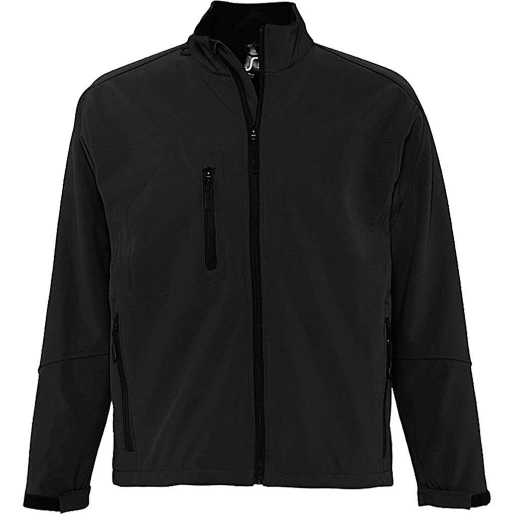 Softshell Jacke Relax 3-lagen