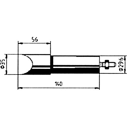 Punte per saldatura nichelate