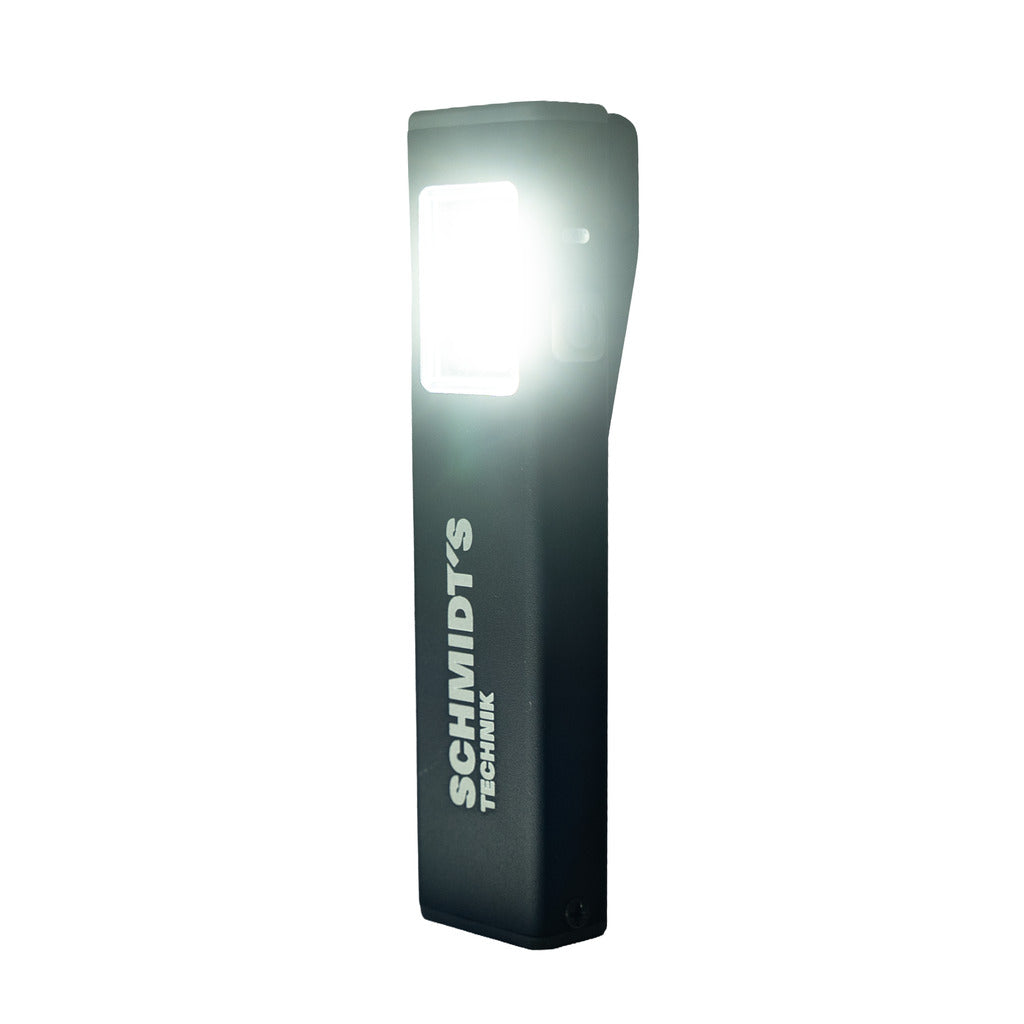 Professional cordless work light