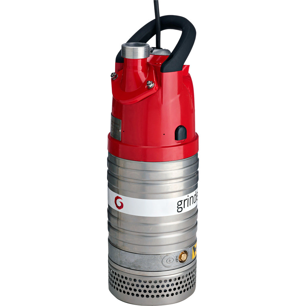"Minex" electric submersible dirty water pump