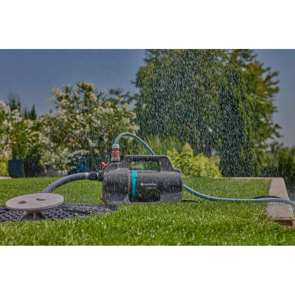 Gardena Gartenpumpe 5400 Silent