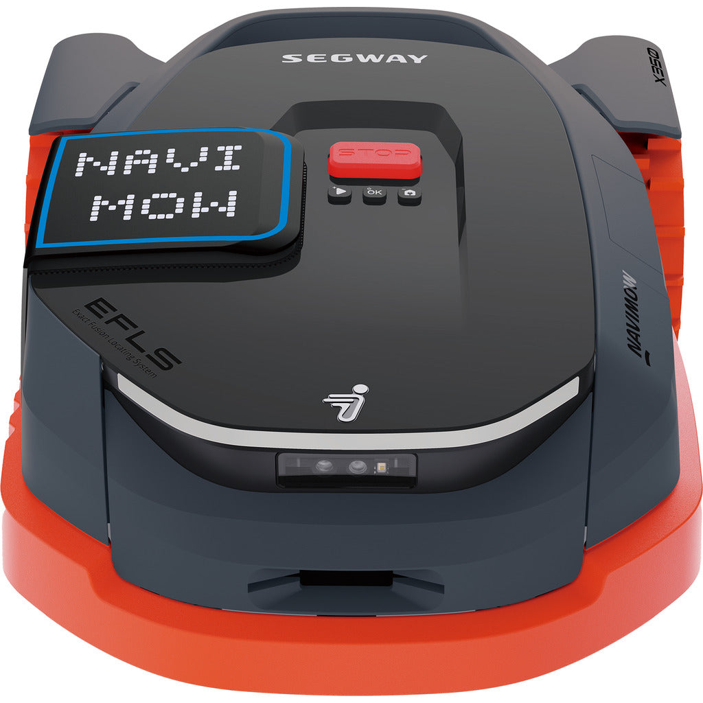 Robot tagliaerba Segway Navimow serie X3