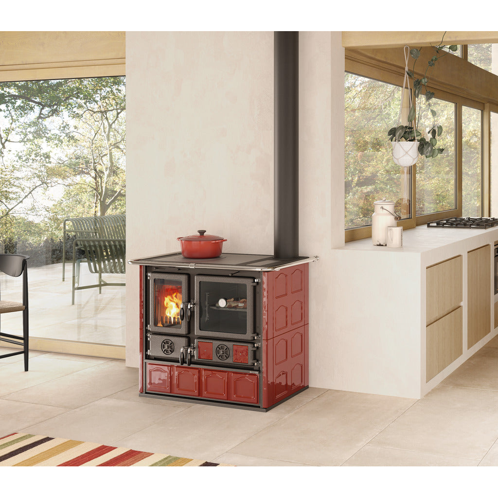 Cucina Nordica ROSA 5.0 Maiolica