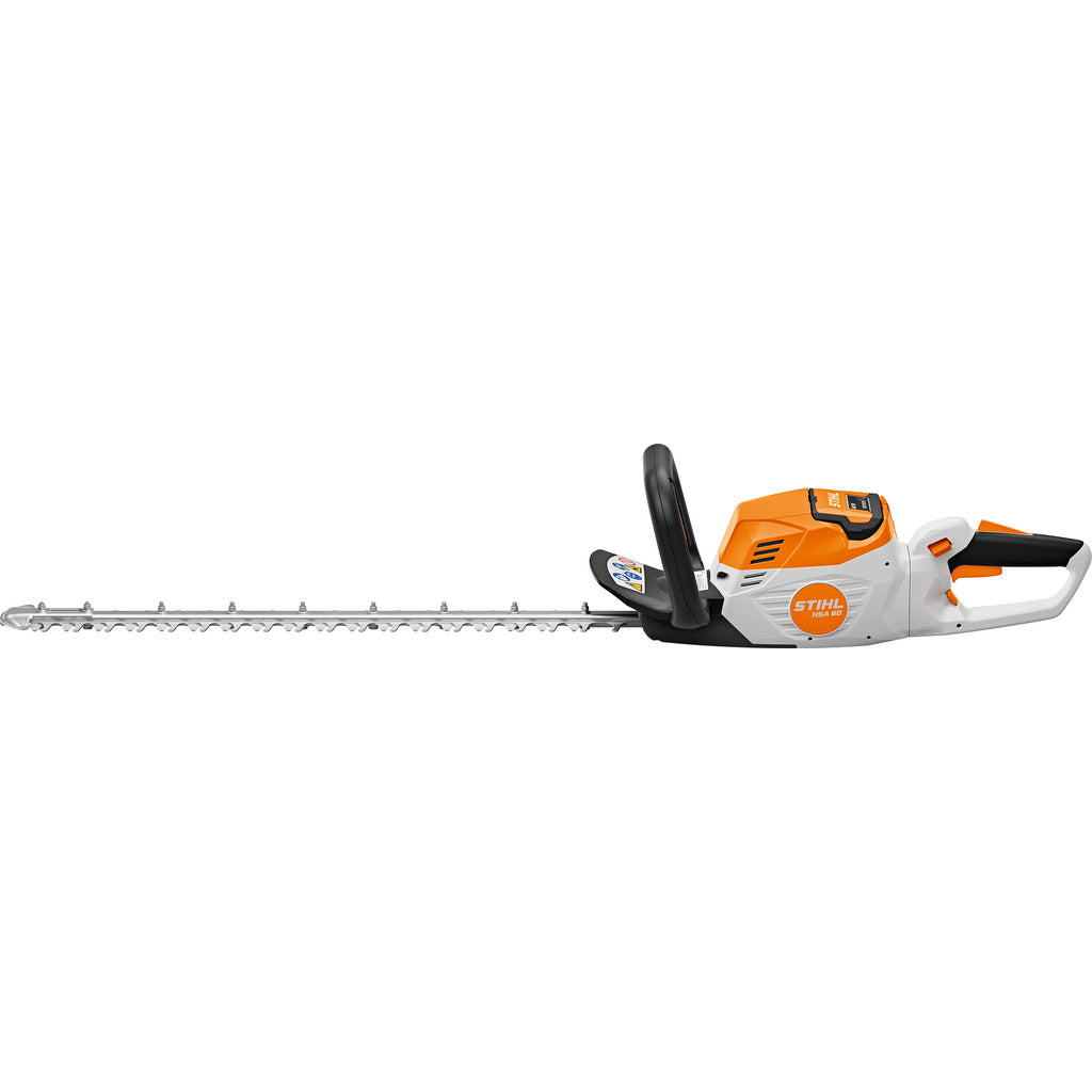 Stihl cordless hedge trimmer HSA 60 / with AK 10 battery and charger