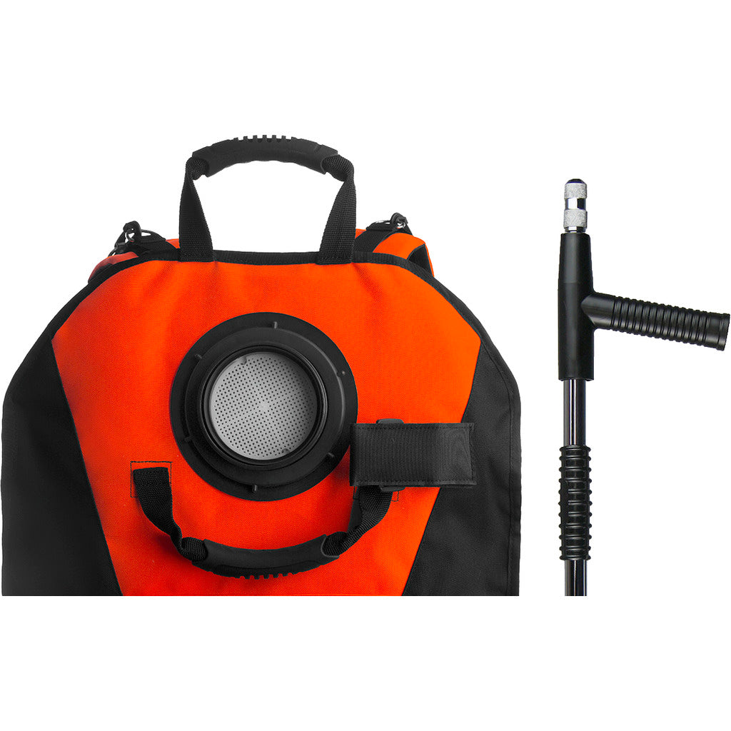 Vallfirest firefighting backpack