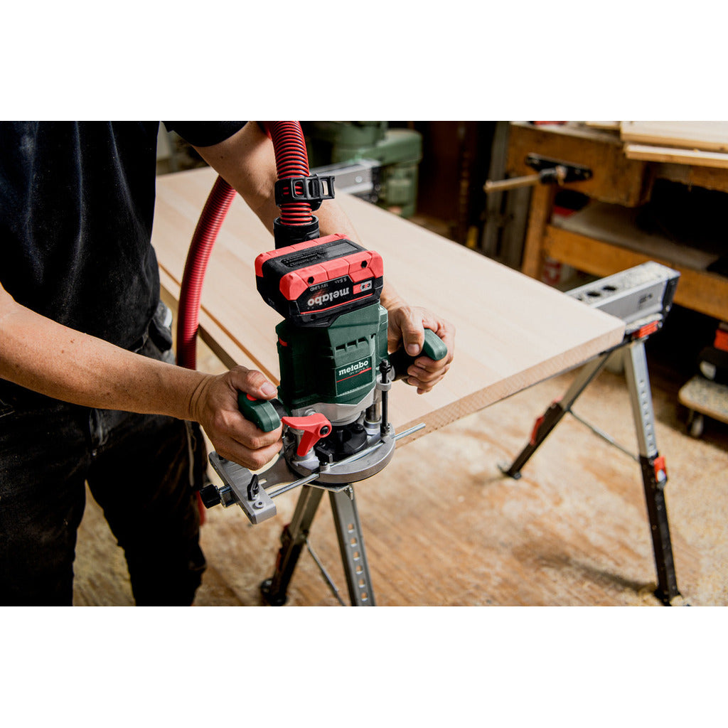 Fresatrice verticale a batteria OFV 18 LTX BL 12