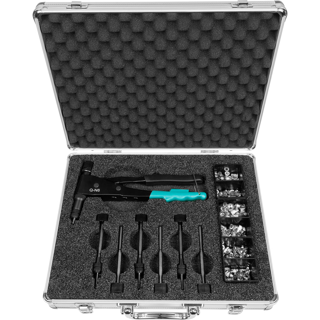 Hand riveter Q-N6K / in case