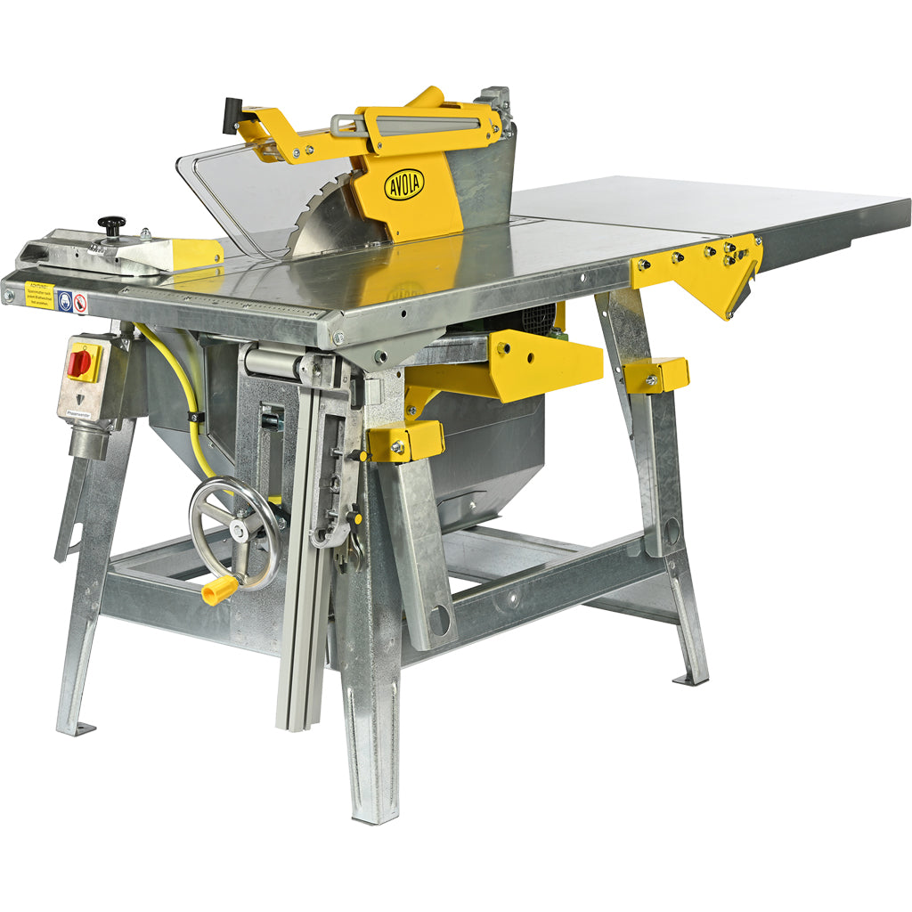 Sega circolare da cantiere AVOLA ZBV 450-25