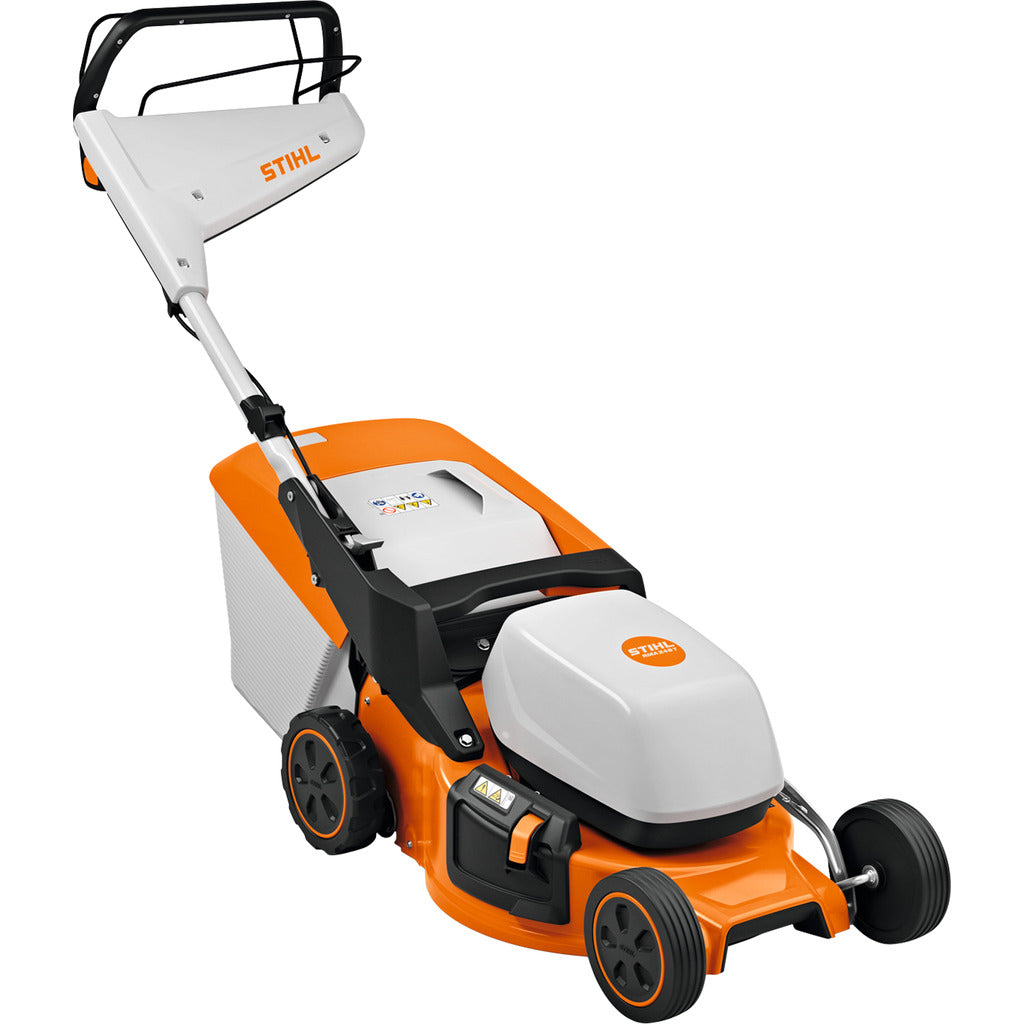 Stihl cordless lawn mower RMA 248 T / without battery and charger