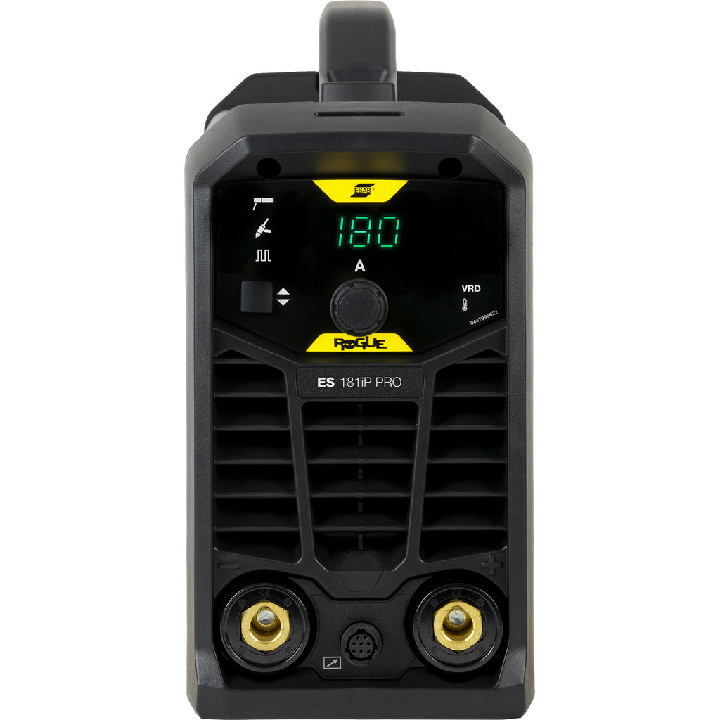 ESAB Schweißmaschine Rogue ES 181iP PRO CE / tragbar
