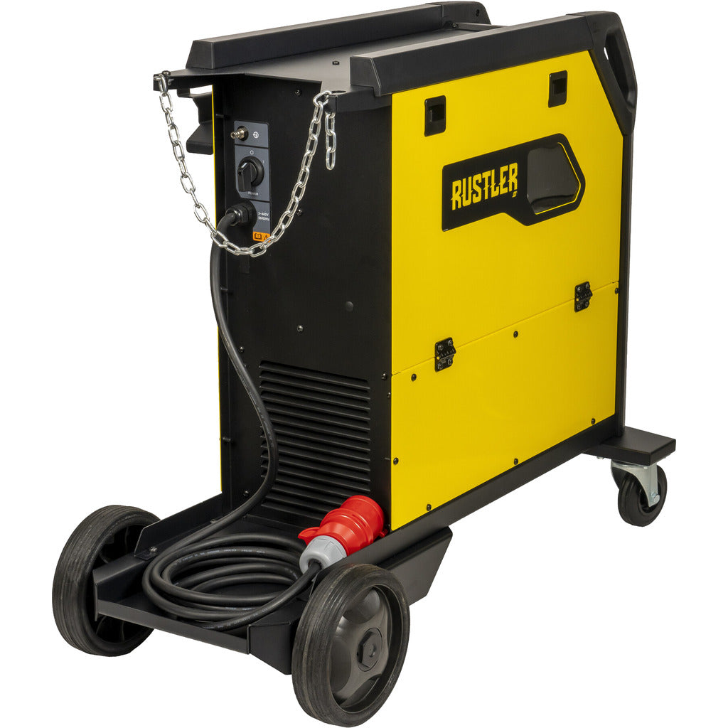 Saldatrice ESAB Rustler EM 280C PRO / A448280890