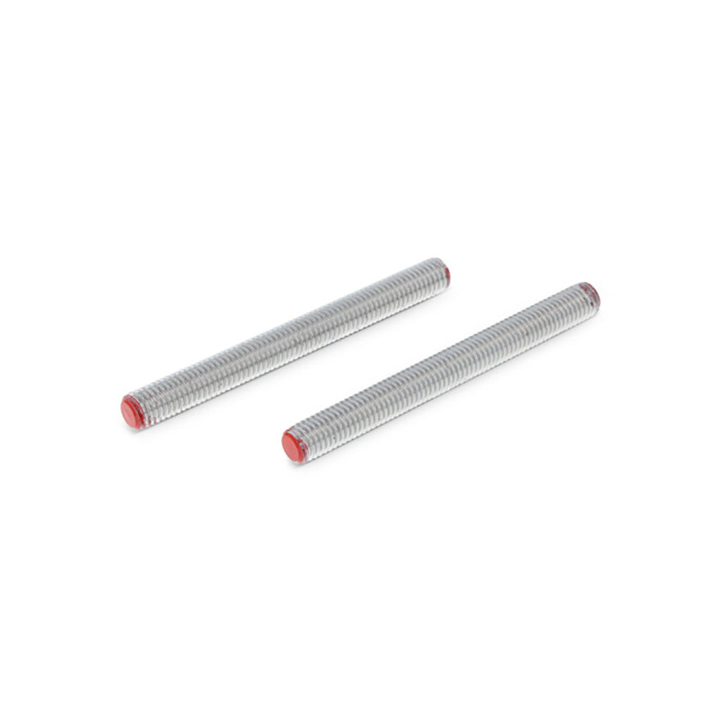 DIN976, threaded rod Niro A4-LH left-hand thread