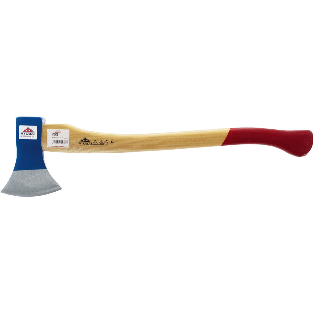 Forged branch axe / cleaning hook