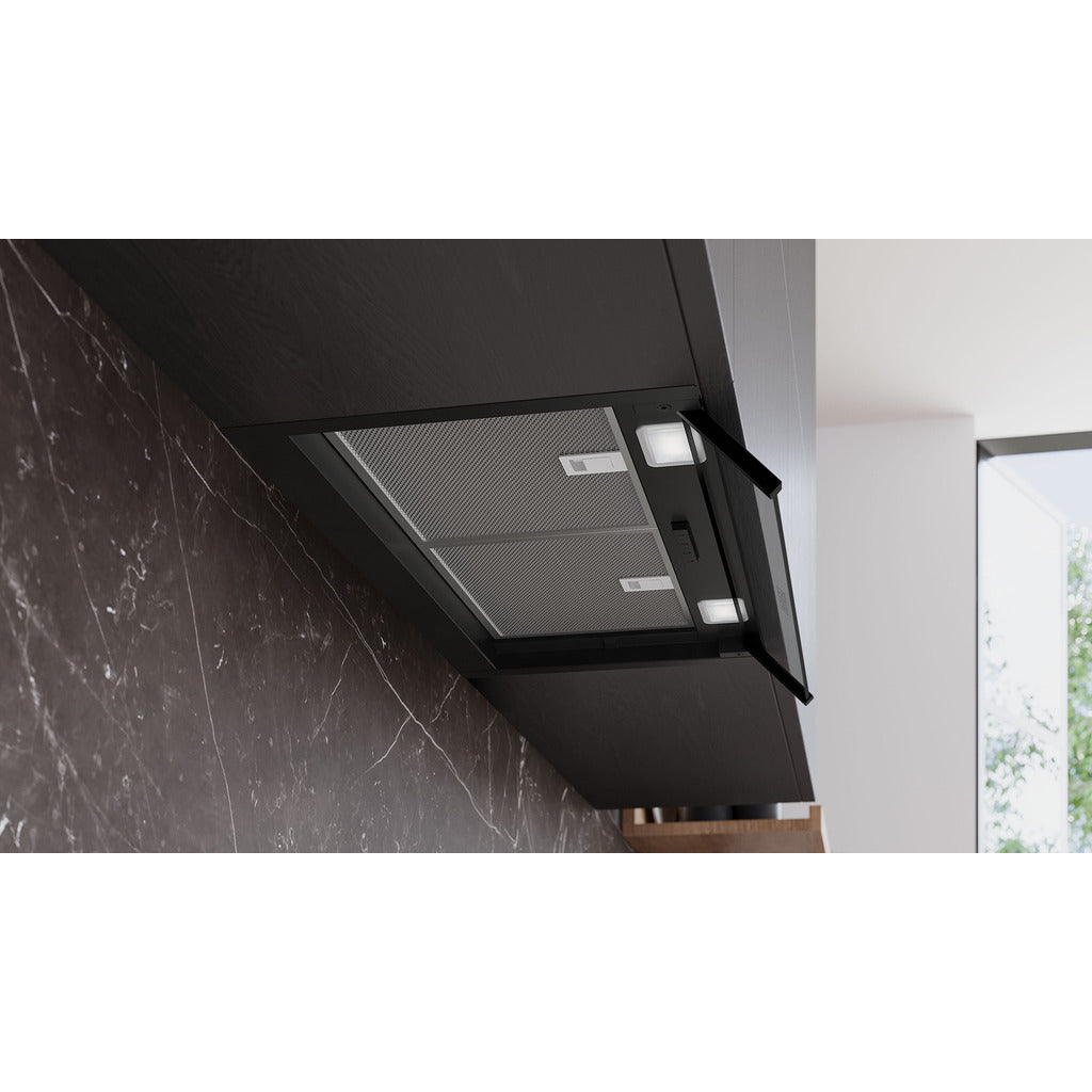 Cappa aspirante + set di ricircolo Clean Air iQ300 LJ65BCSET