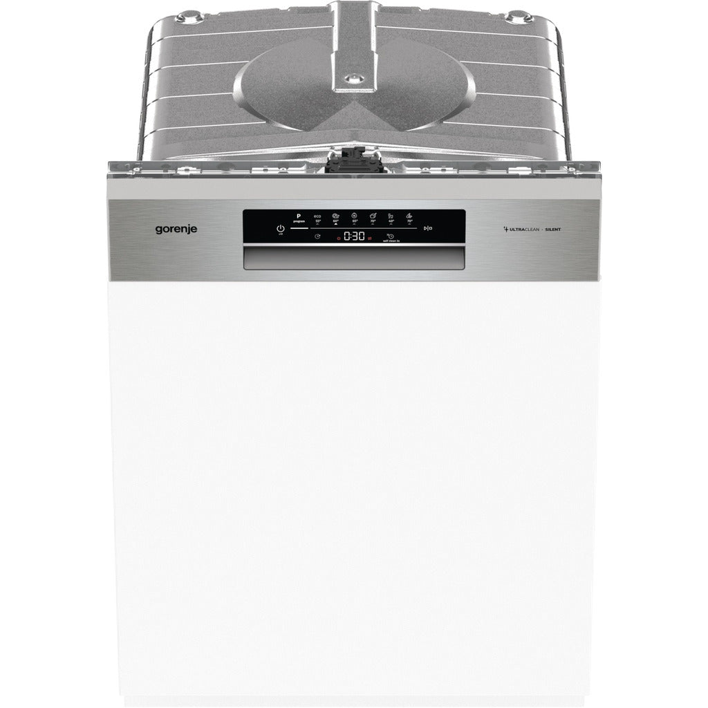 Partially integrated dishwasher GI642E90