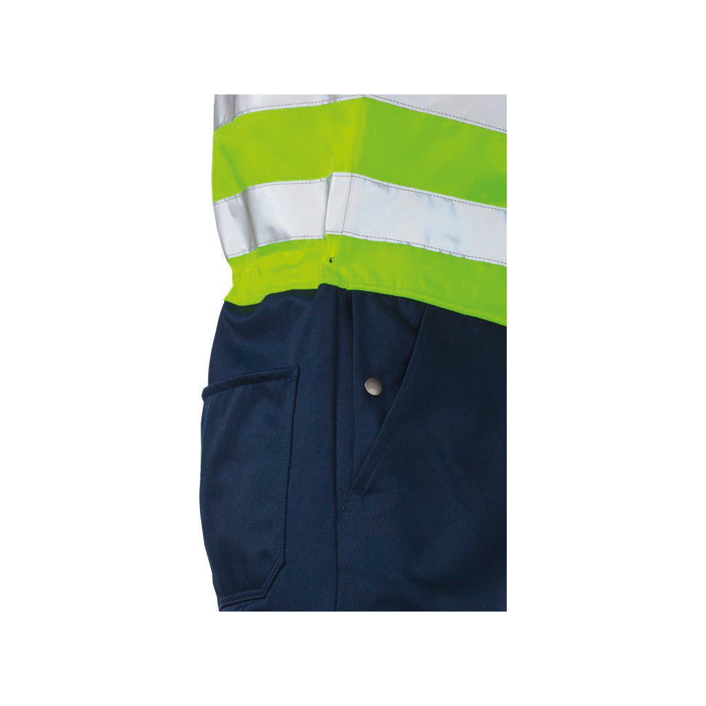 High Vis Overall Kl. 3 8601 TH