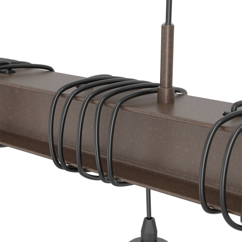 Eglo pendant light TOWNSHEND 4 / HL4