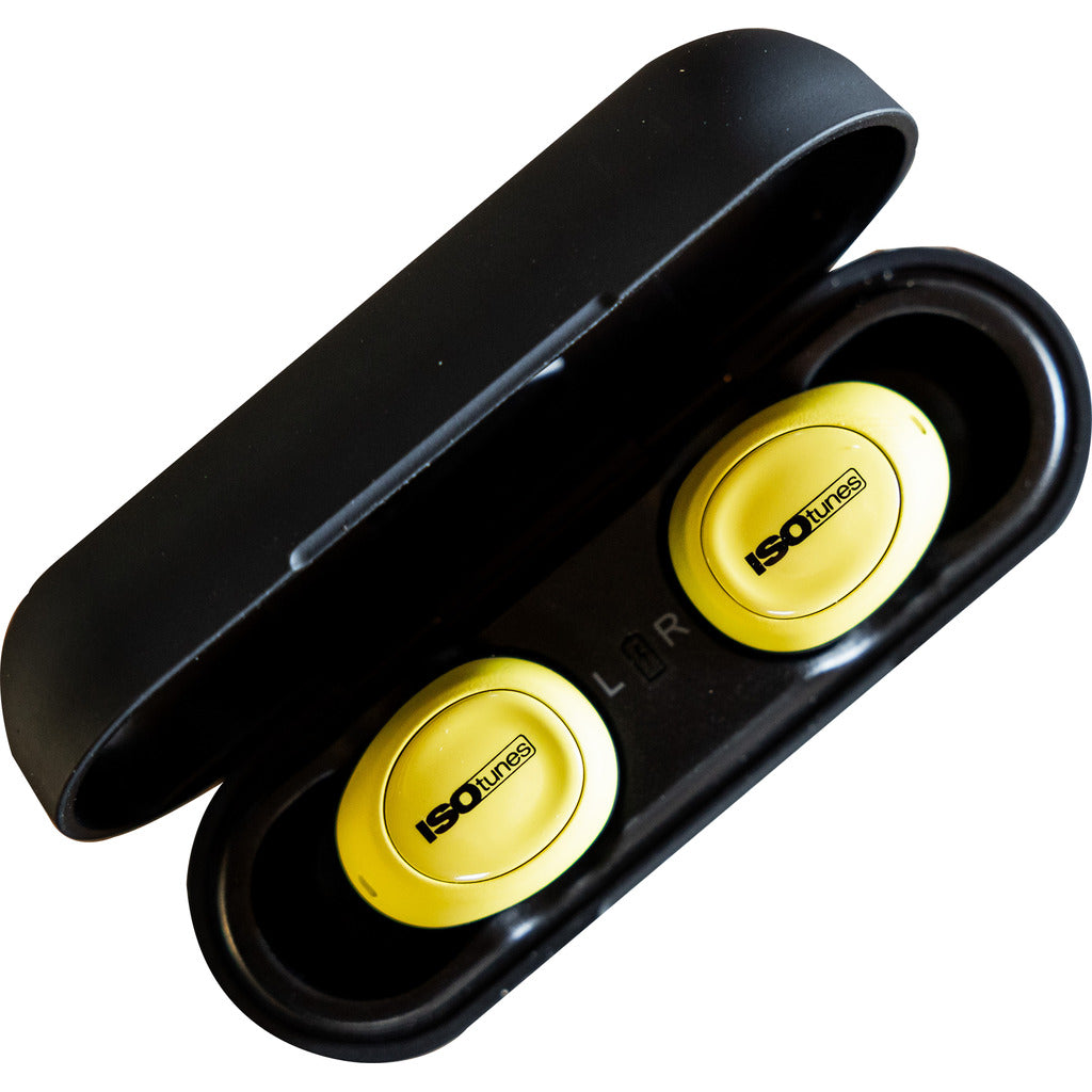 ISOtunes® FREE 2.0 hearing protection