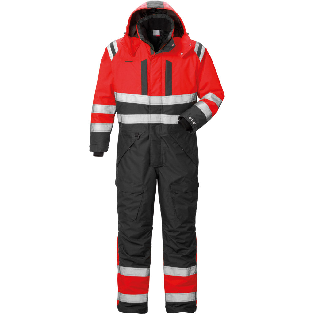 High Vis Airtech® Winteroverall Kl. 3 8015 GTT