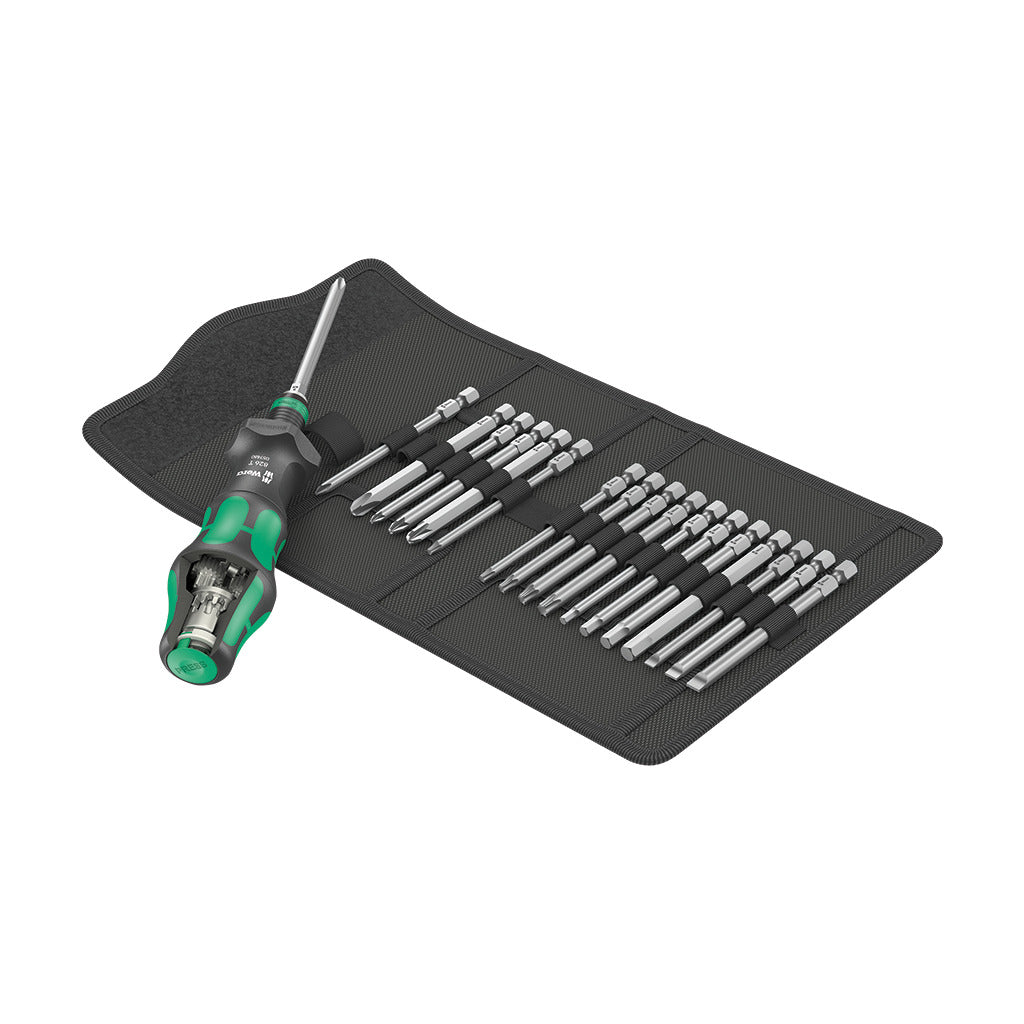 Bit set Kraftform Compact Turbo 1