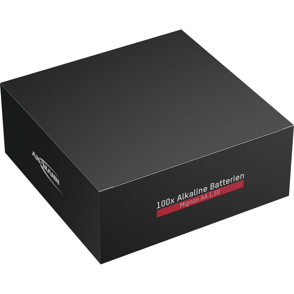 ANSMANN Alkaline Batterie Mignon AA / LR6 100er Box