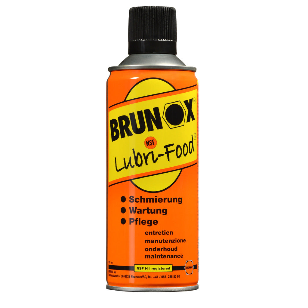 Lubri Food food spray