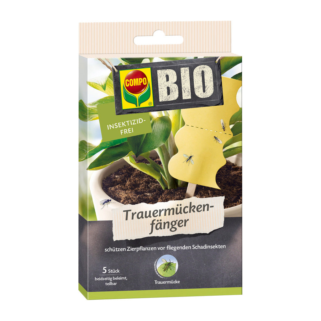 Compo Trauermückenfänger