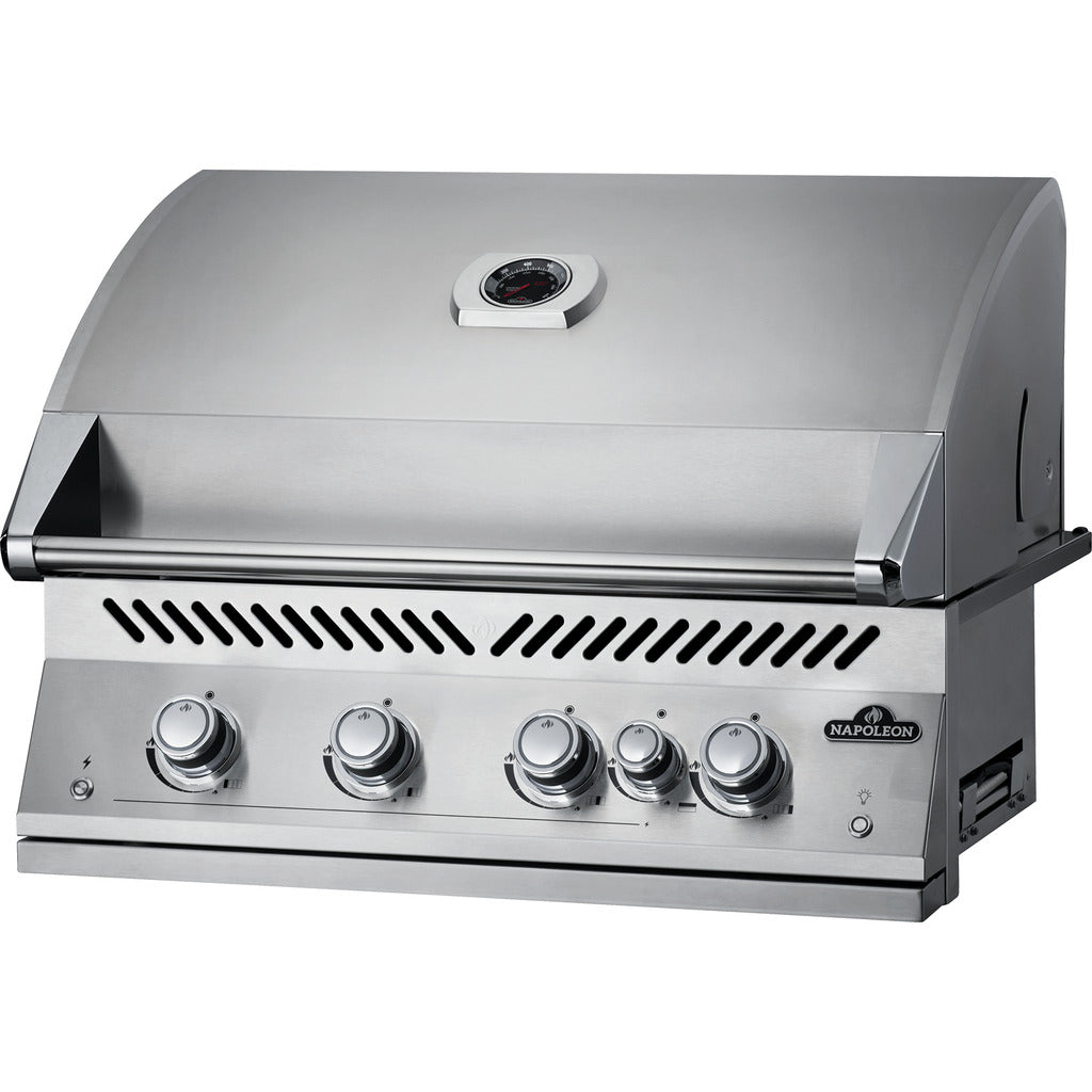 Barbecue a gas da incasso Napoleon BIG32 / Serie 700