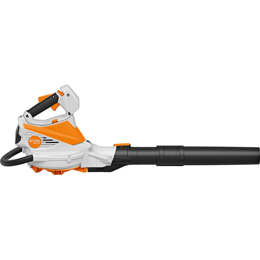 Stihl cordless vacuum shredder SHA 56 / without battery and charger