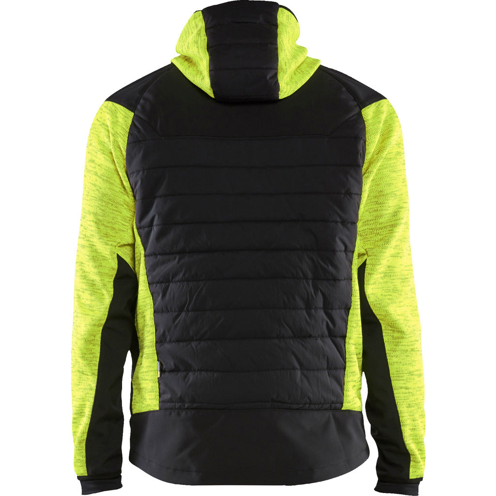 Hybrid Jacke High Vis 5930