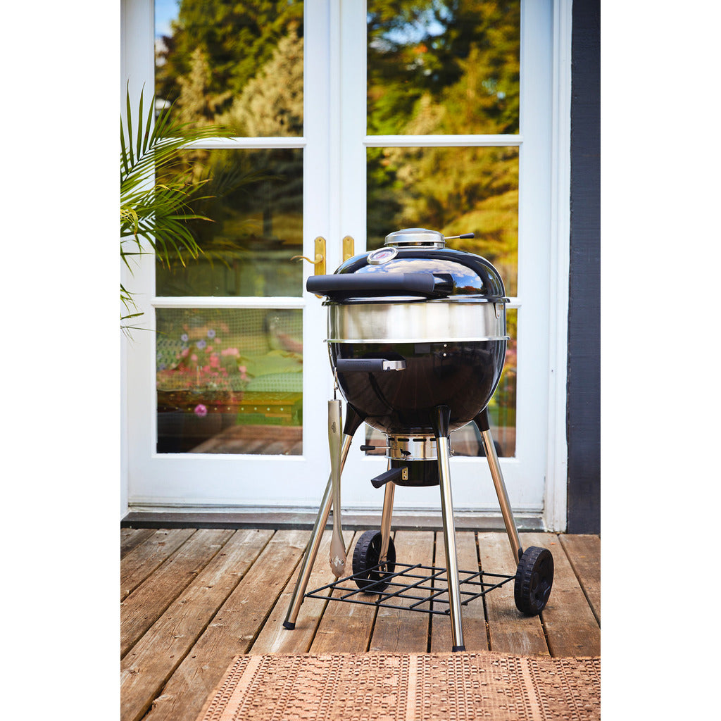 Napoleon charcoal kettle grill PRO18K-LEG-3