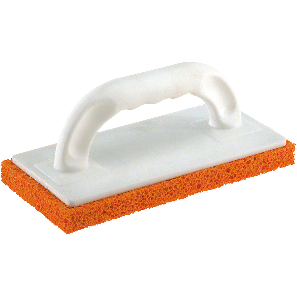 Sponge rubber float / coarse