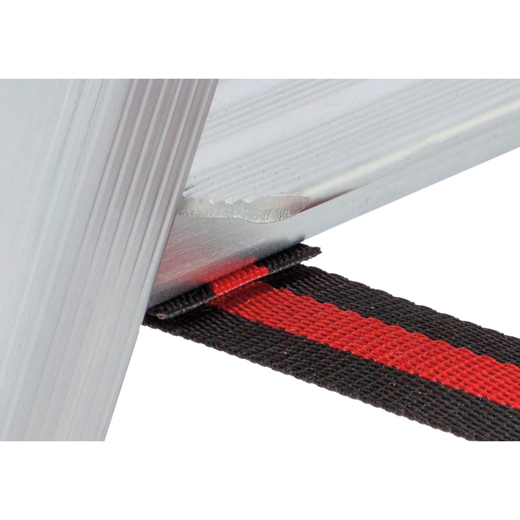 Stufenstehleiter mit Plattform 8026