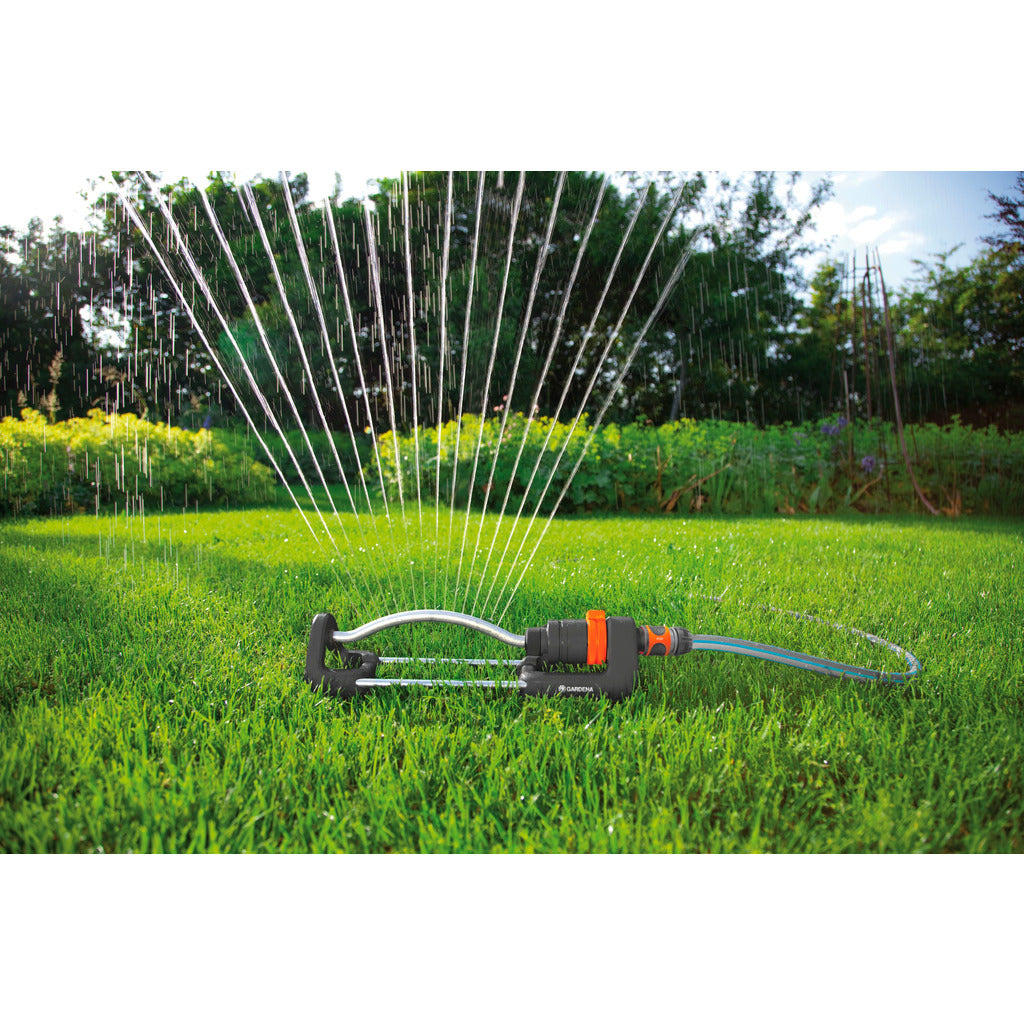 Irrigatore oscillante Gardena Aqua