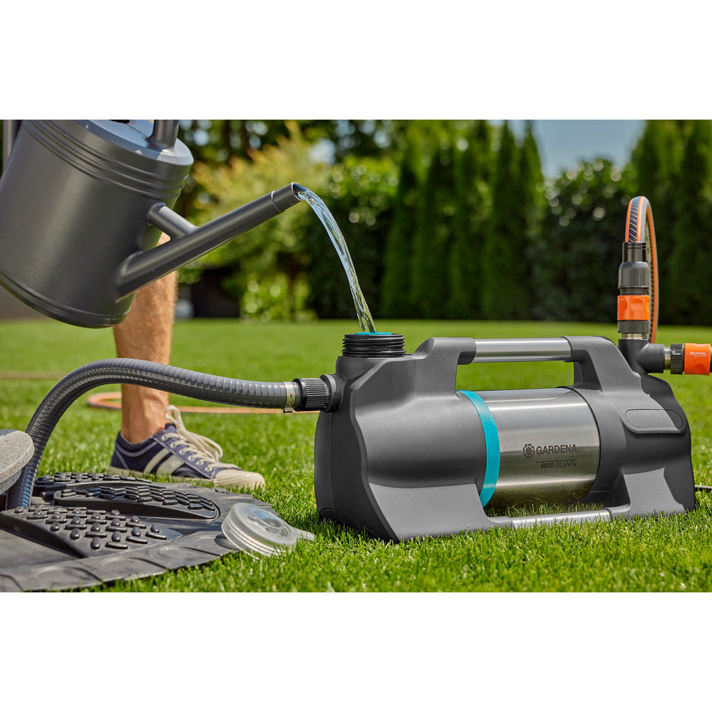 Gardena garden pump 5600 Silent+