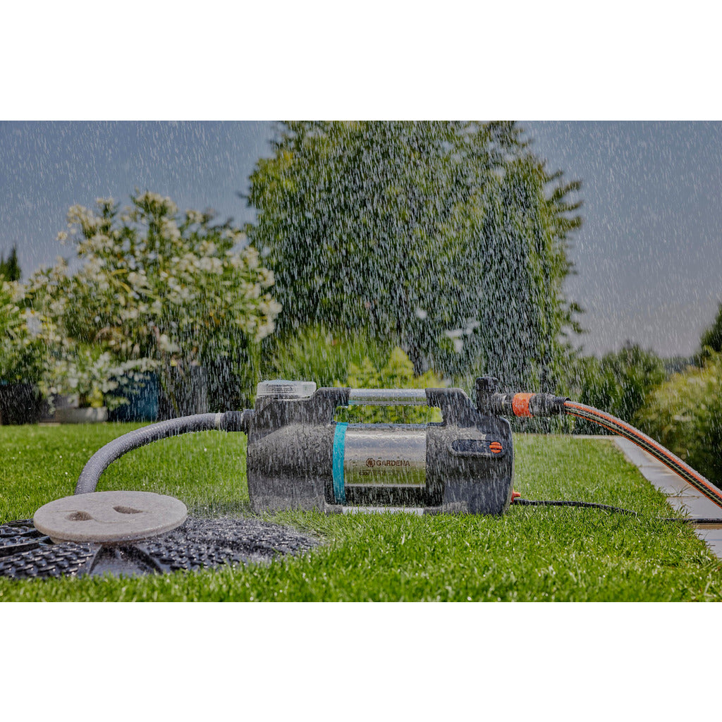 Gardena garden pump 6300 SilentComfort