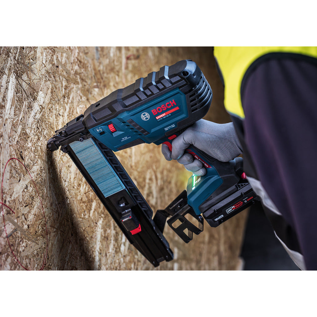 Akku-Holzklammerer EXTH18V-50M