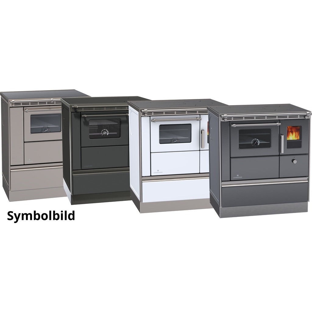 Continuous burning stove REGA 75