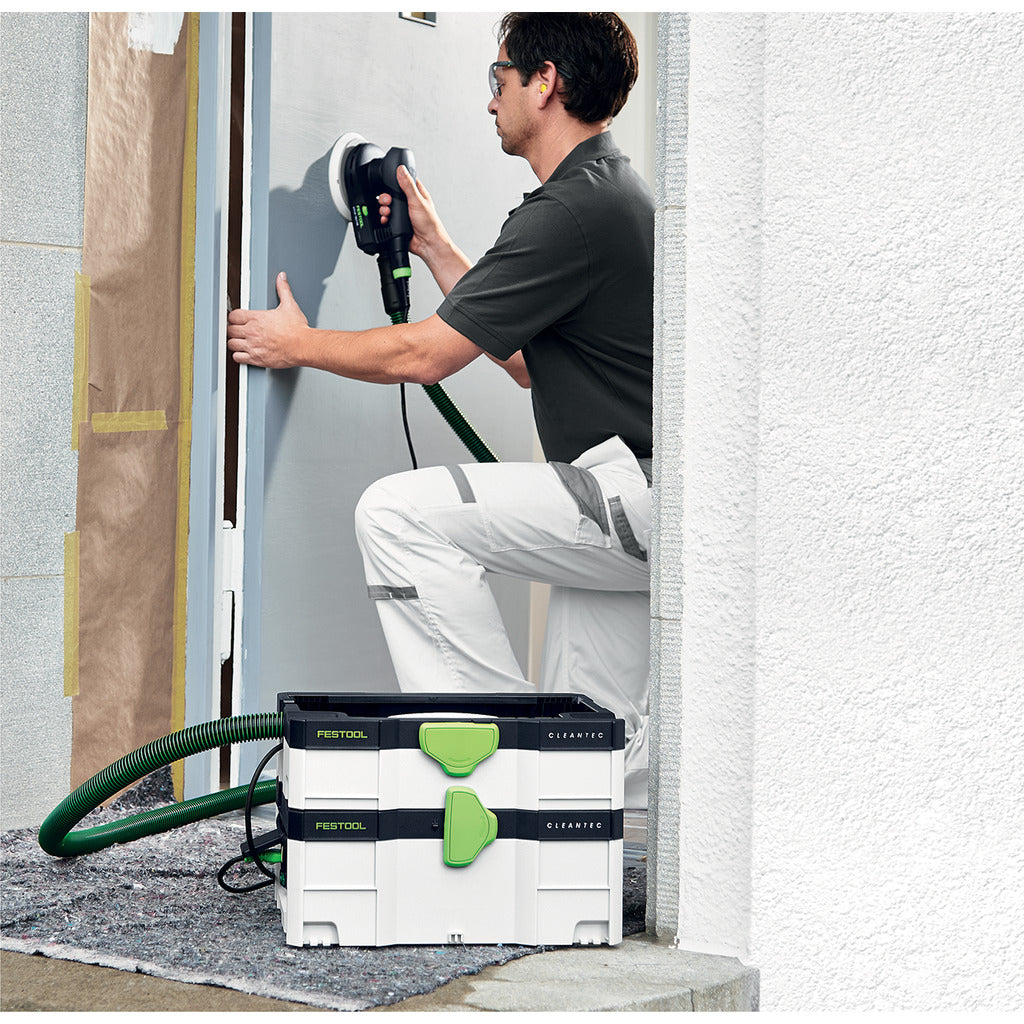 Systainer vacuum cleaner