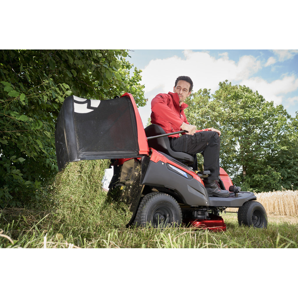 trattorino rasaerba a batteria Solo by AL-KO E-Rider R74.5