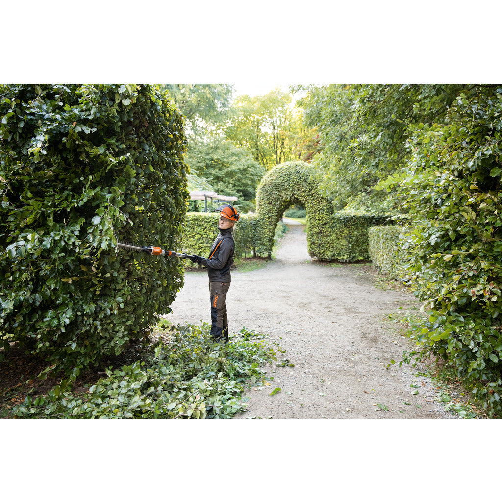Stihl cordless hedge trimmer HLA 86 (115°) / without battery and charger