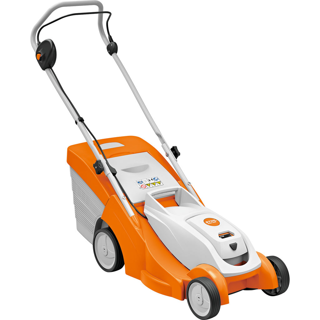 Stihl cordless lawn mower RMA 239 / without battery and charger