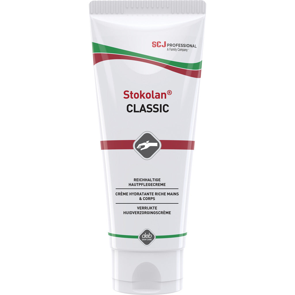 Stokolan® Classic skin care cream