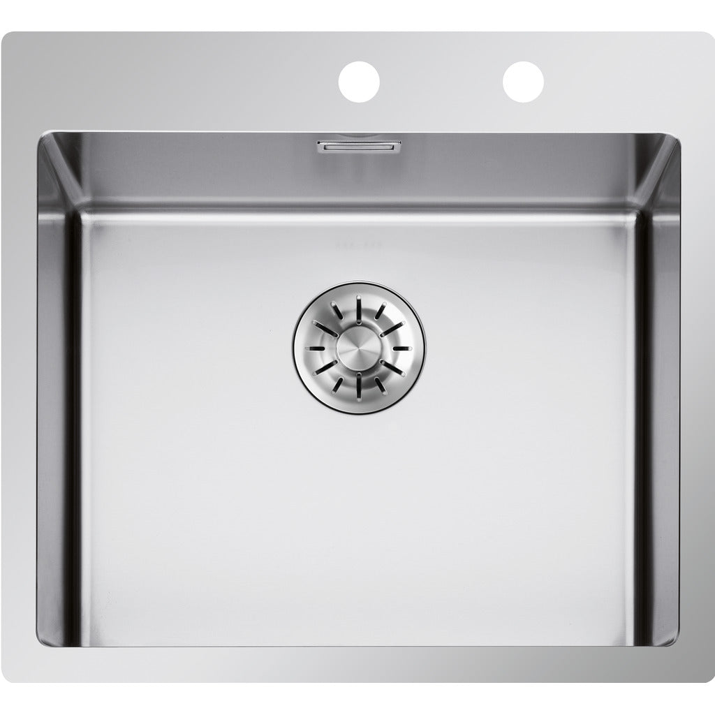 Kumu Smart Mix 500 flush-mounted sink