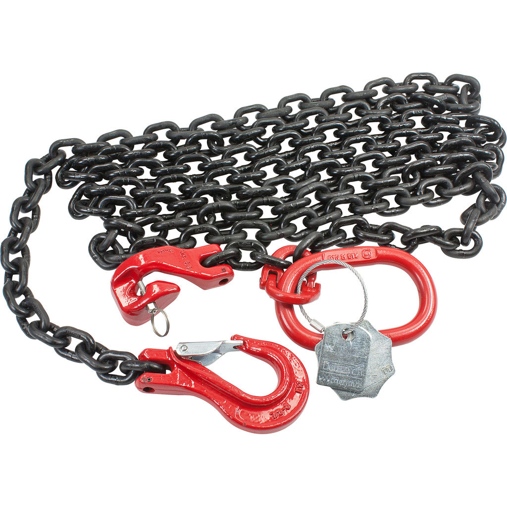 Anschlagkette Hi-Lift