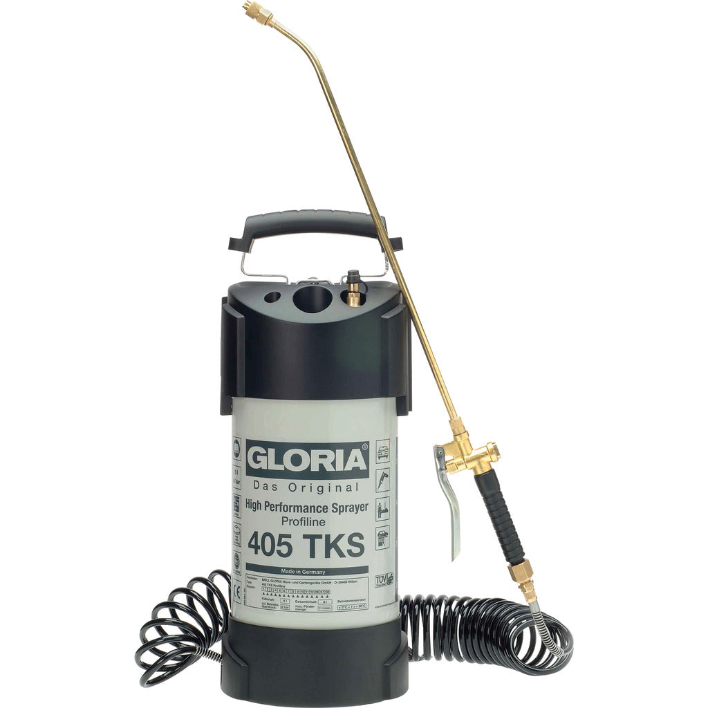 Gloria high-performance sprayer 405 TKS Profiline