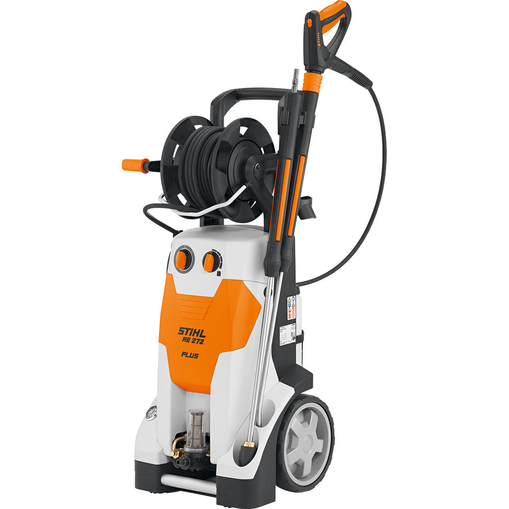 Stihl high-pressure cleaner RE 272 PLUS