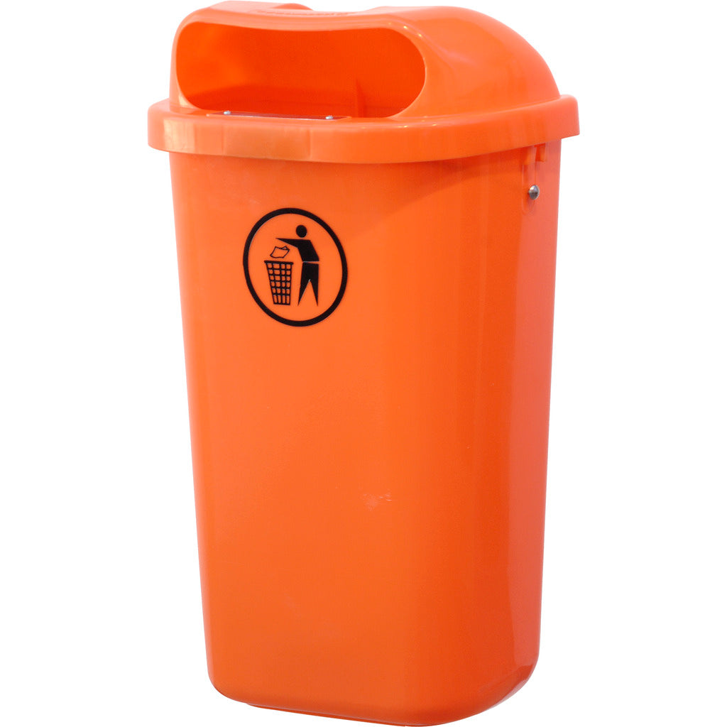 Contenitore per il riciclaggio DINO / 50 litri