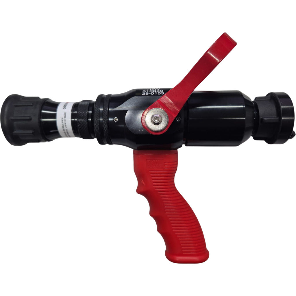Spray lance DualFlow DF 50/100 / STORZ D / Bow handle variant